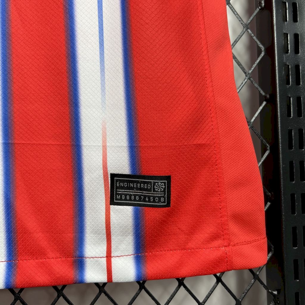 Men’s Atletico Madrid 2024/25 Fan Home Jersey