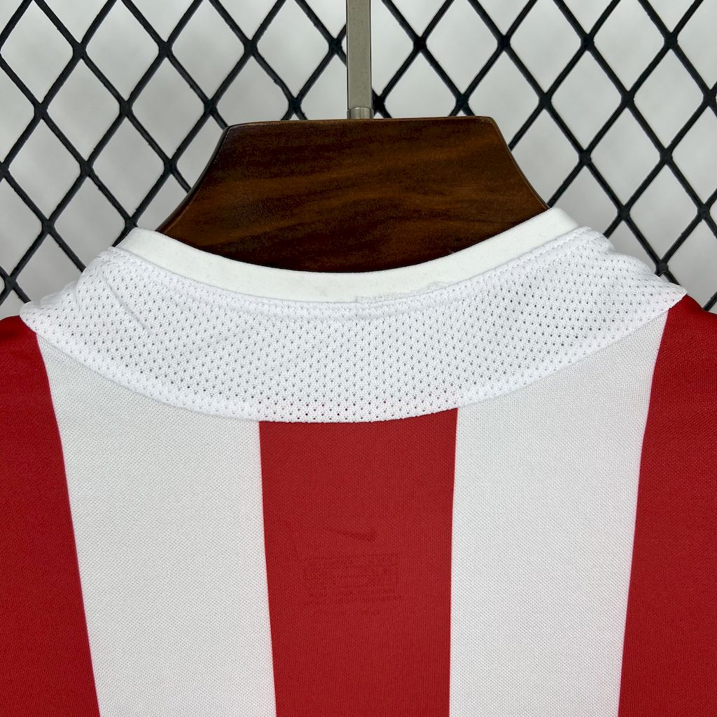 Atletico Madrid 2002/03 Retro Home Jersey