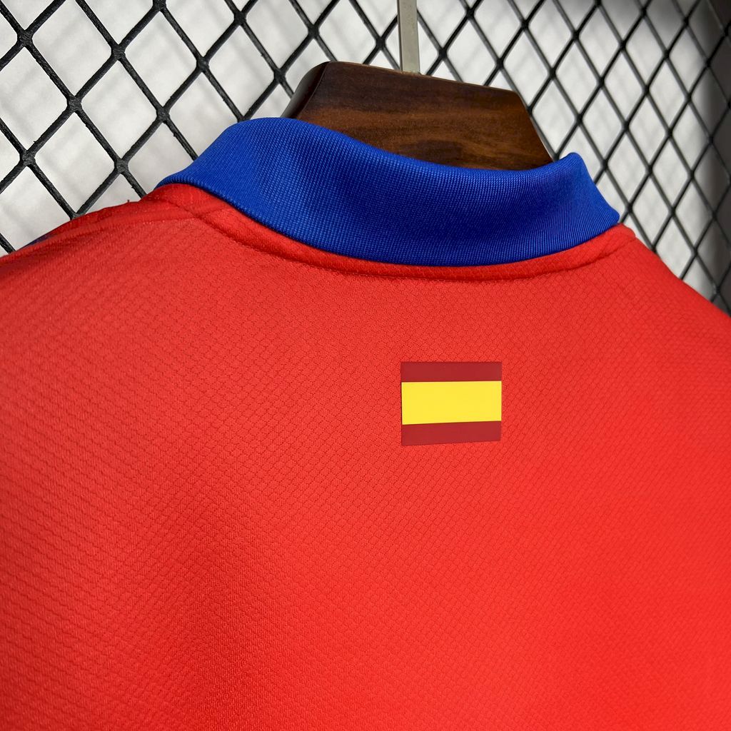 Men’s Atletico Madrid 2024/25 Fan Home Jersey