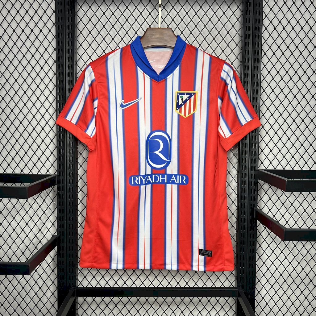 Men’s Atletico Madrid 2024/25 Fan Home Jersey
