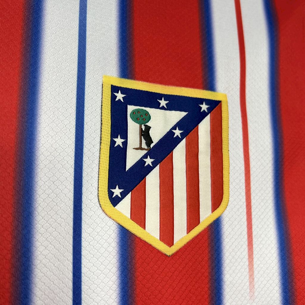 Men’s Atletico Madrid 2024/25 Fan Home Jersey