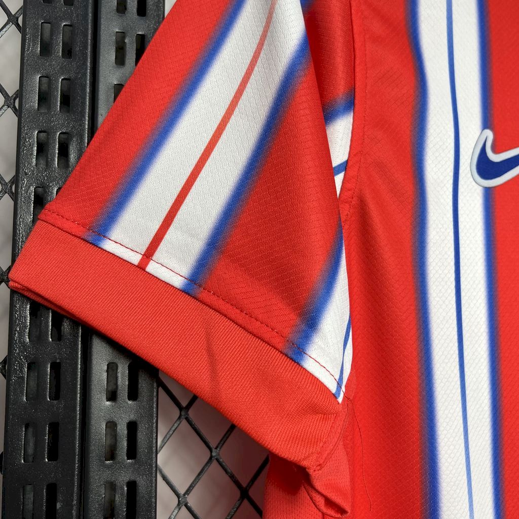 Men’s Atletico Madrid 2024/25 Fan Home Jersey
