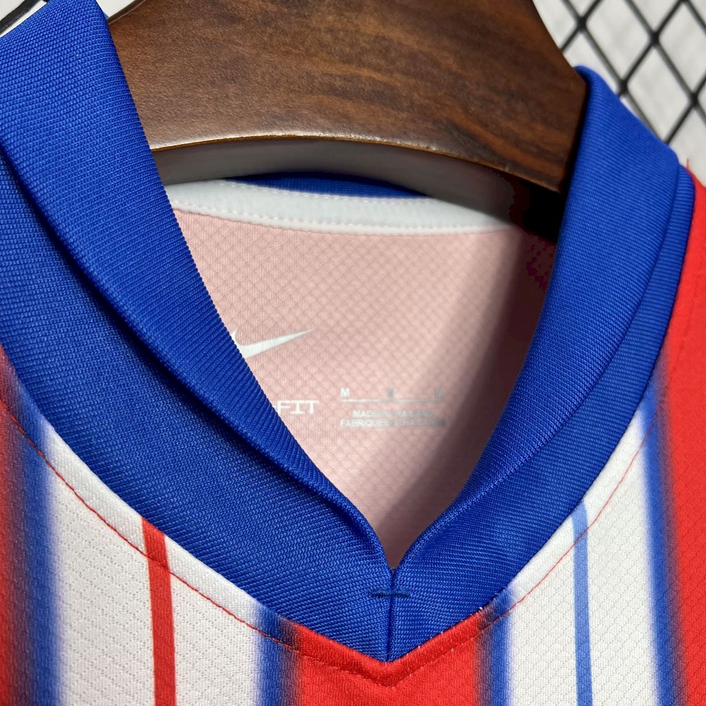 Men’s Atletico Madrid 2024/25 Fan Home Jersey