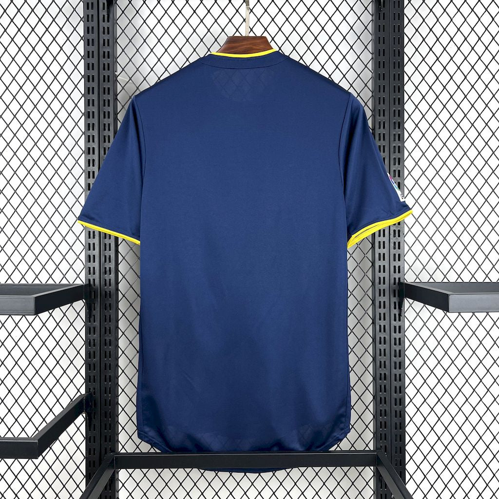 Atletico Madrid 2002/03 Retro Away Jersey