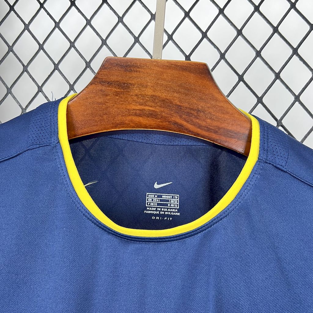 Atletico Madrid 2002/03 Retro Away Jersey