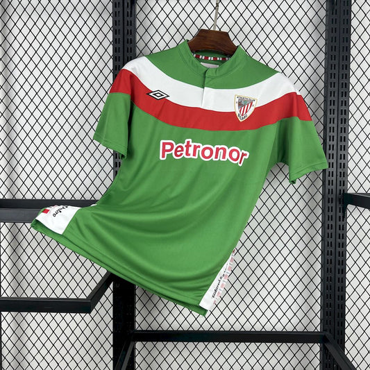 Athletic Bilbao 2011/12 Retro Away Jersey