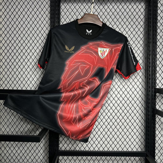 Men’s Athletic Bilbao 2024/25 Pre-match training Jersey