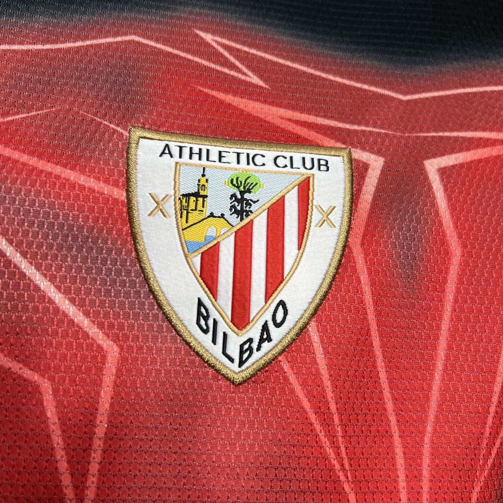 Men’s Athletic Bilbao 2024/25 Pre-match training Jersey