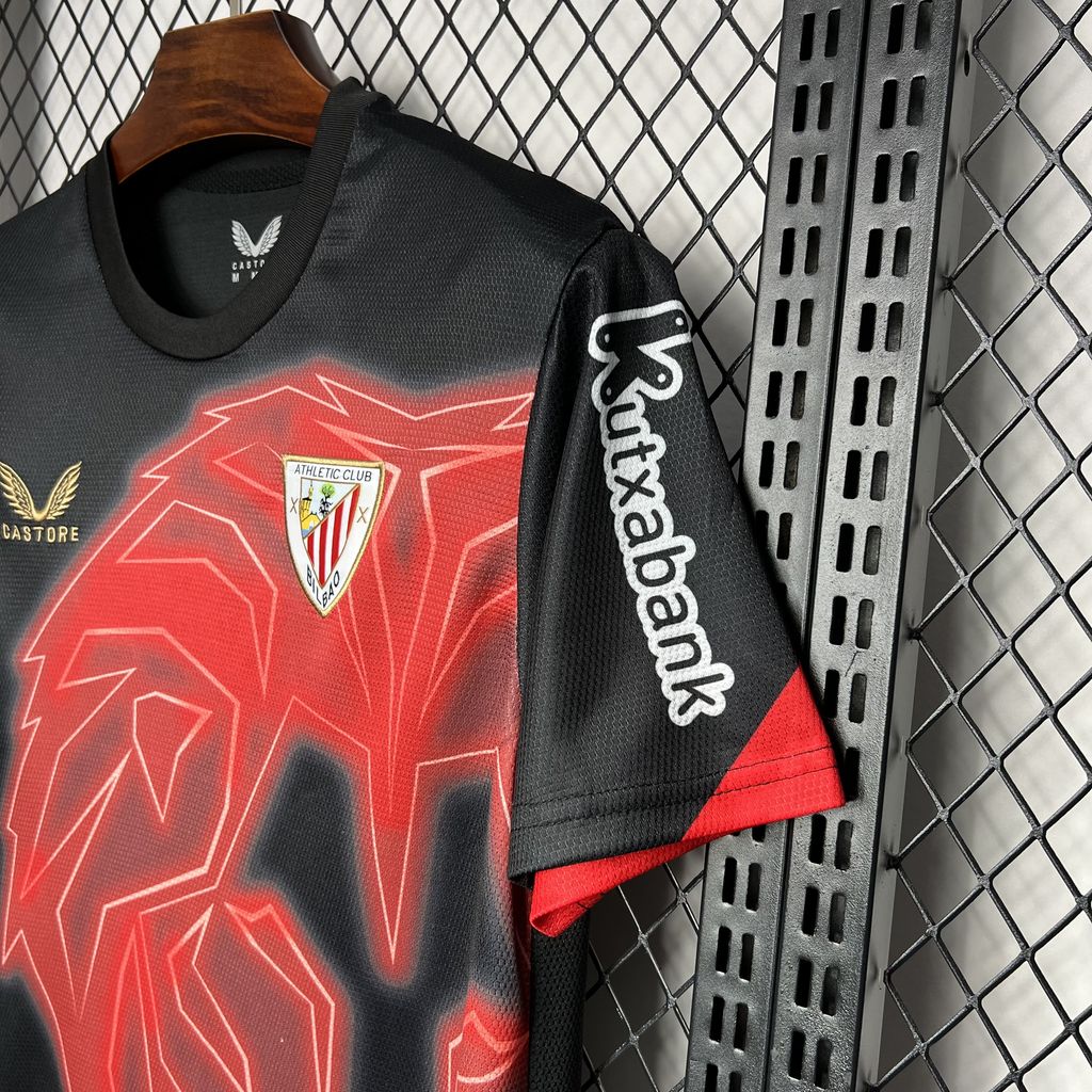 Men’s Athletic Bilbao 2024/25 Pre-match training Jersey