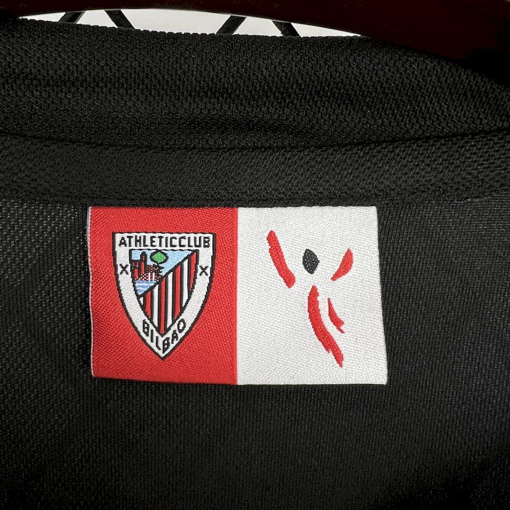 Athletic Bilbao 2007/08 Retro Away Jersey