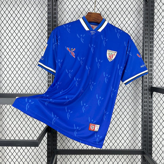 Athletic Bilbao 2001/03 Retro Away Jersey