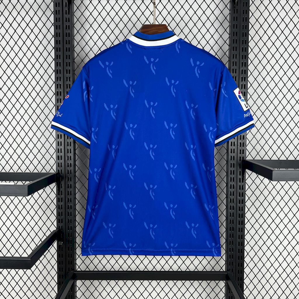 Athletic Bilbao 2001/03 Retro Away Jersey