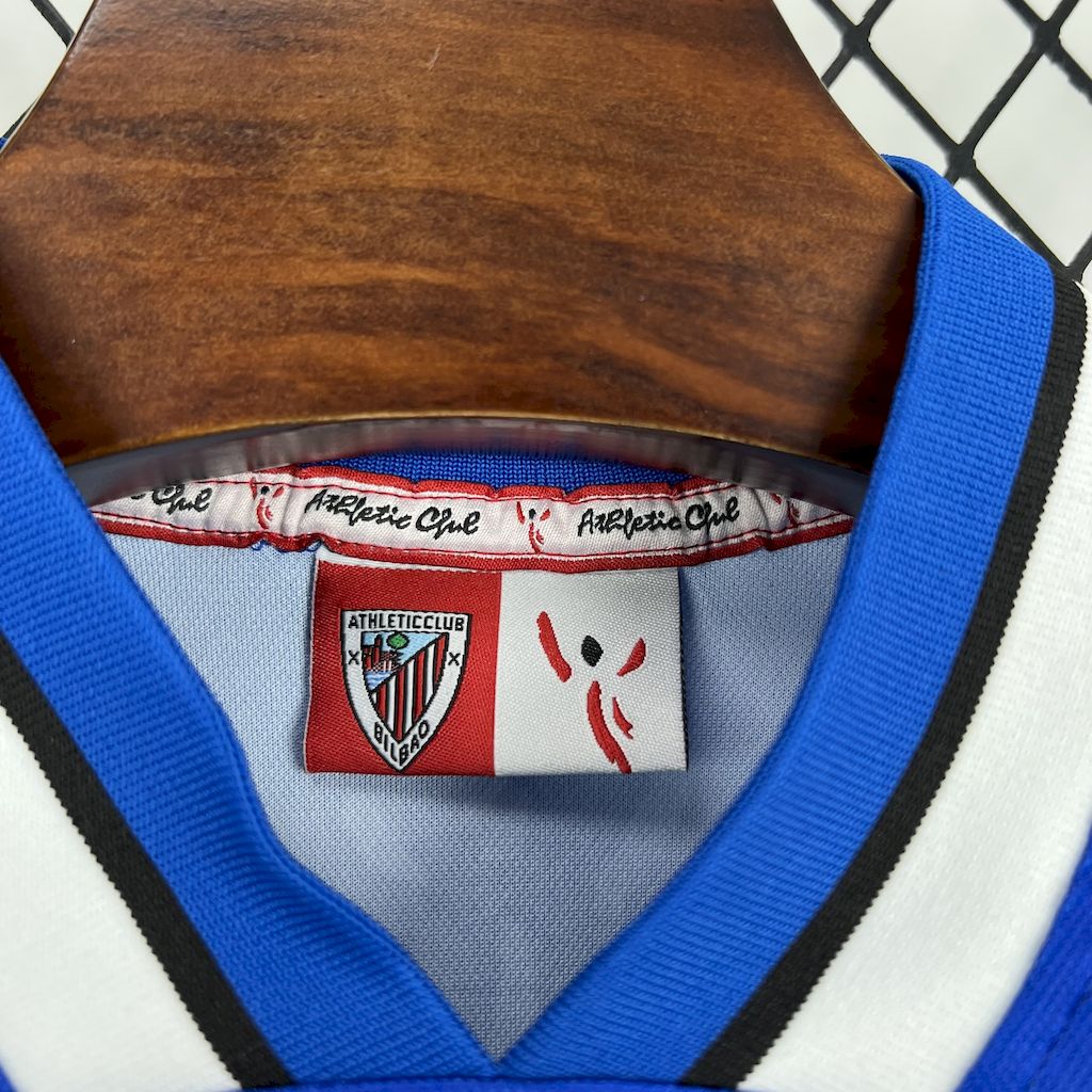 Athletic Bilbao 2001/03 Retro Away Jersey
