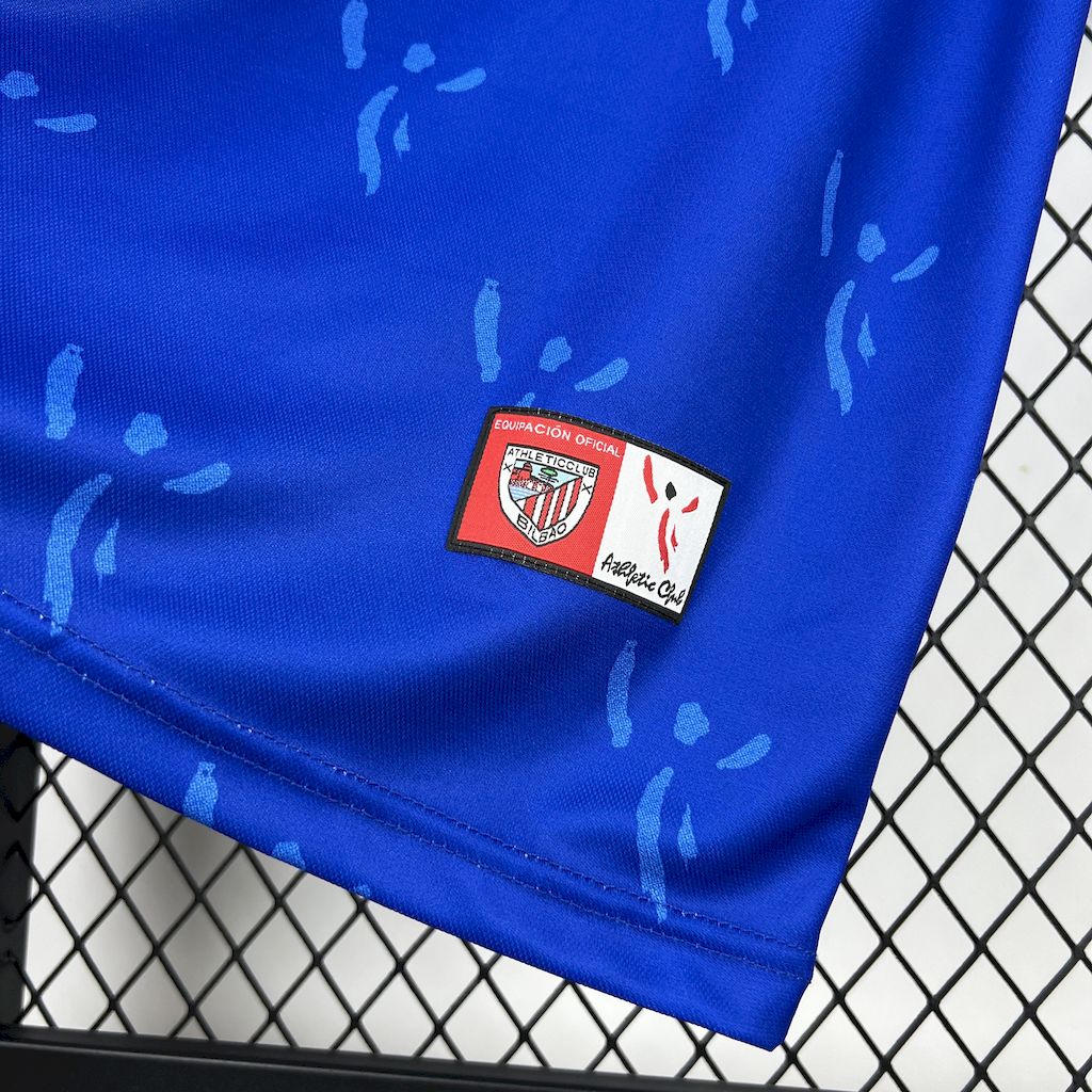 Athletic Bilbao 2001/03 Retro Away Jersey