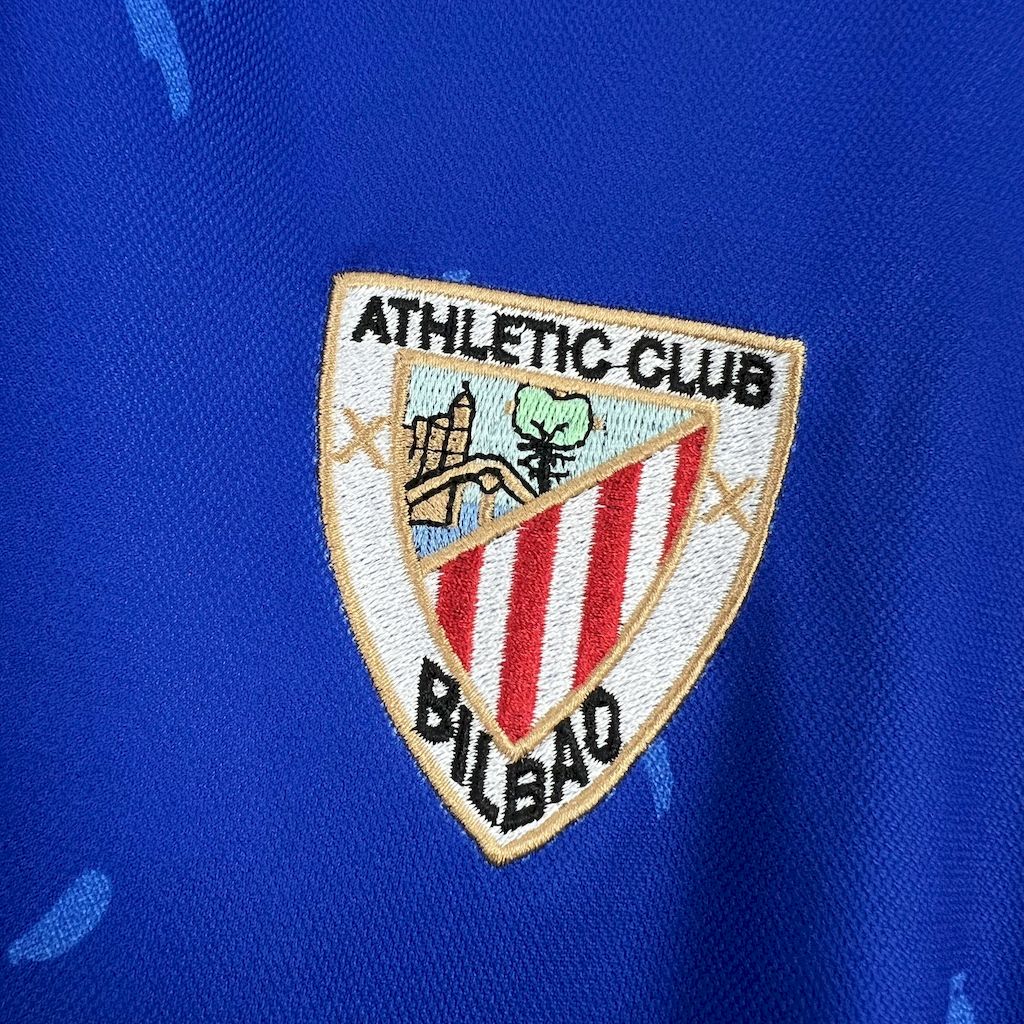 Athletic Bilbao 2001/03 Retro Away Jersey