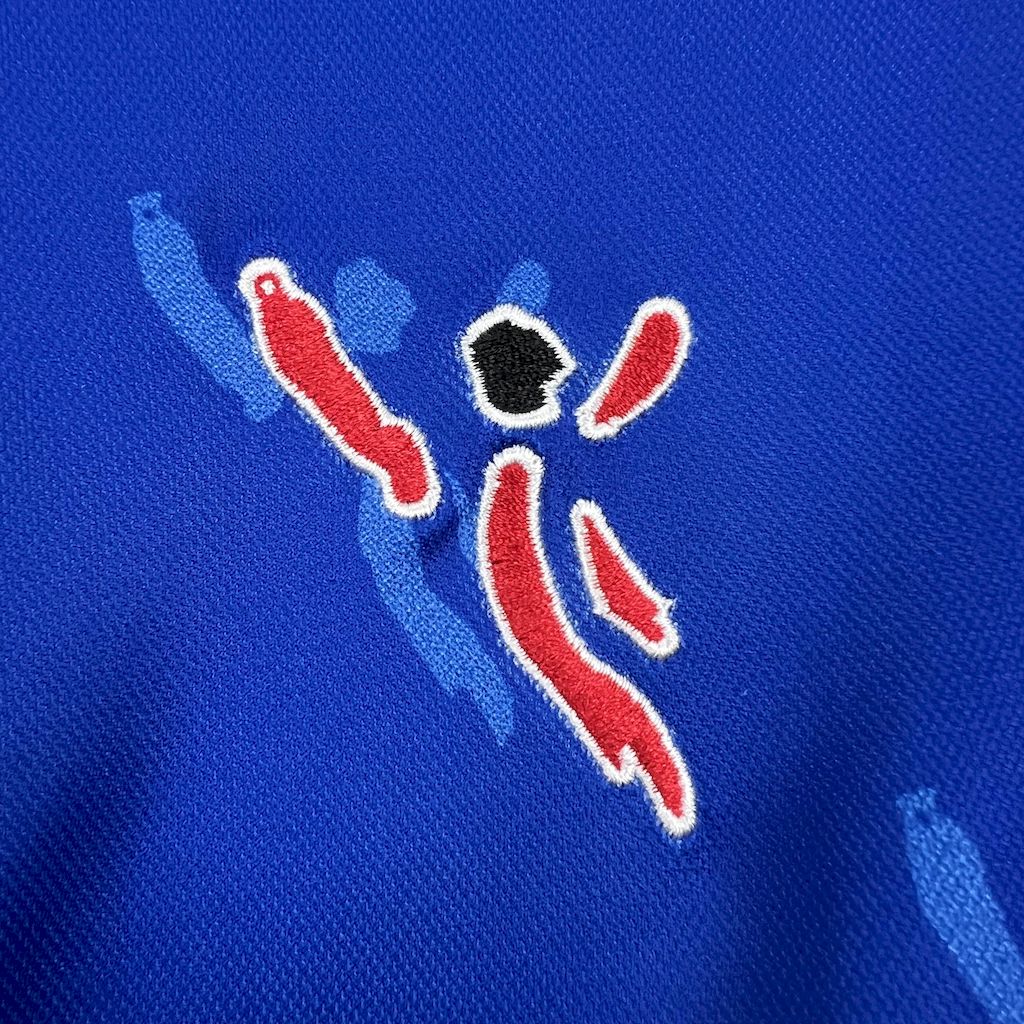 Athletic Bilbao 2001/03 Retro Away Jersey