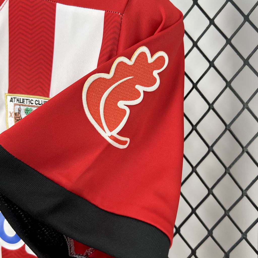 Athletic Bilbao 2011/12 Retro Home Jersey