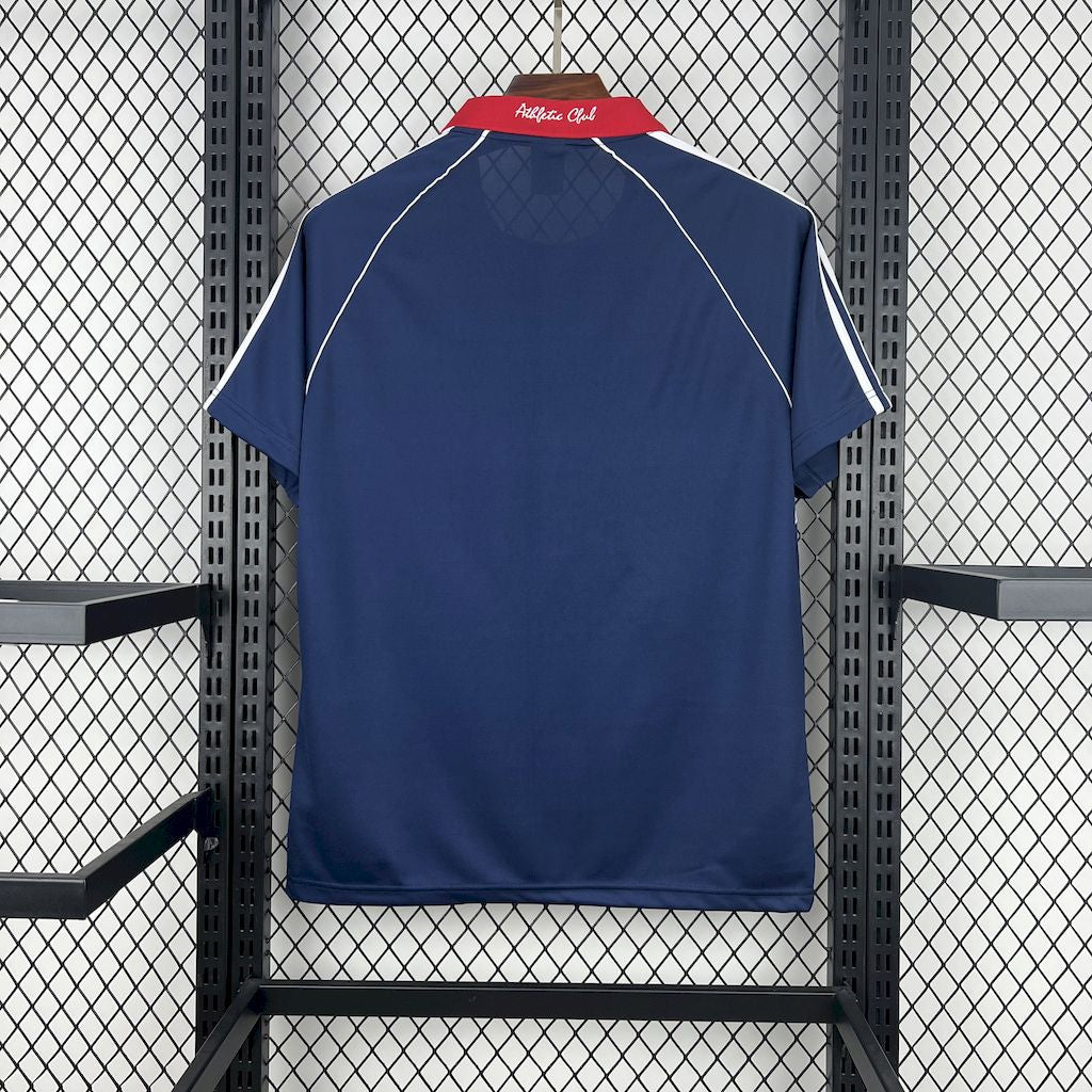 Athletic Bilbao 1999/00 Retro Away Jersey