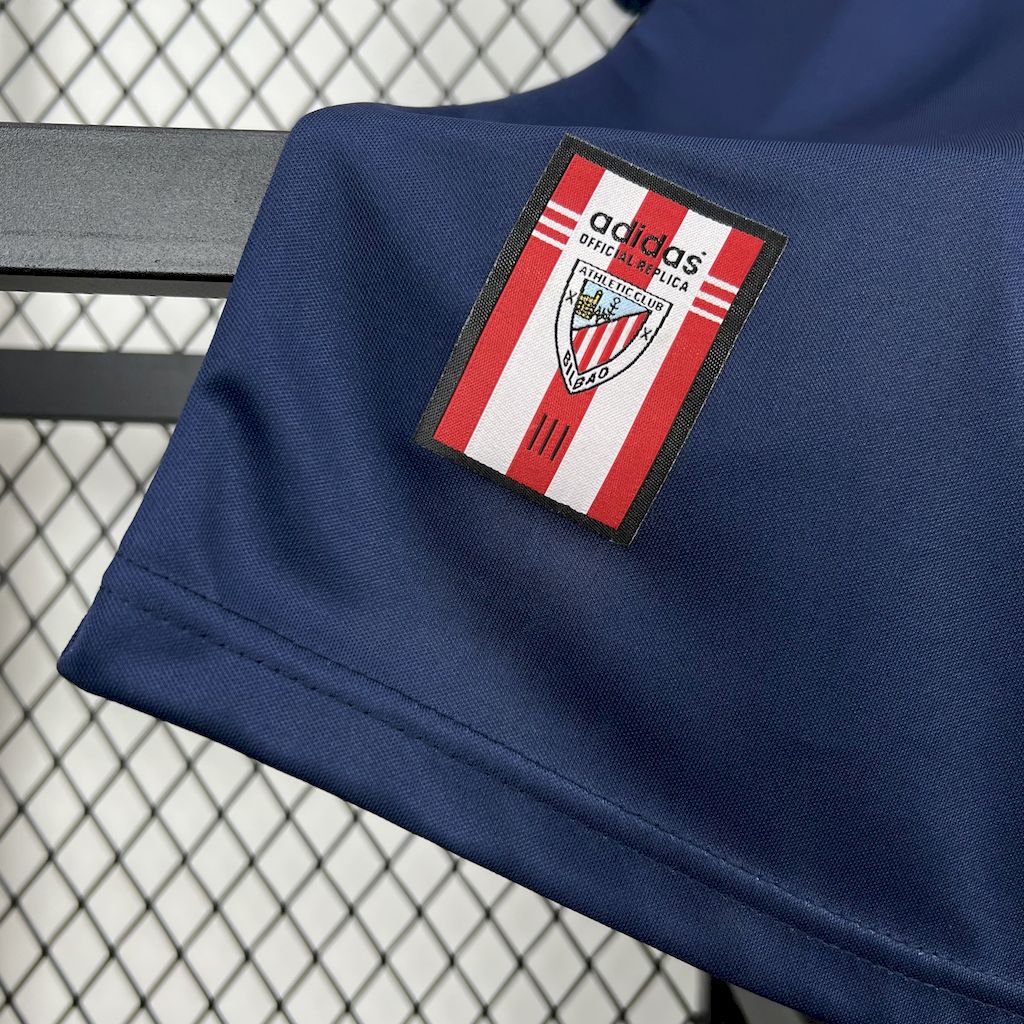Athletic Bilbao 1999/00 Retro Away Jersey