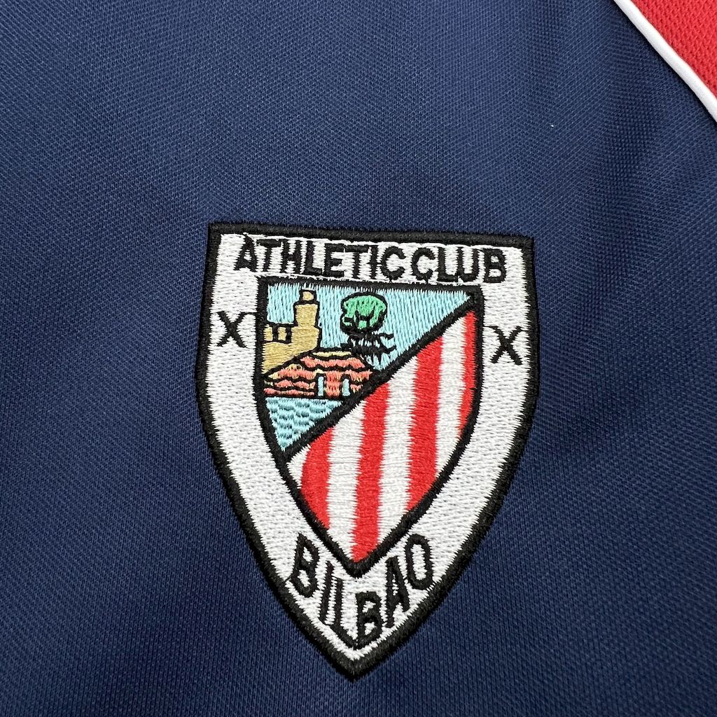Athletic Bilbao 1999/00 Retro Away Jersey