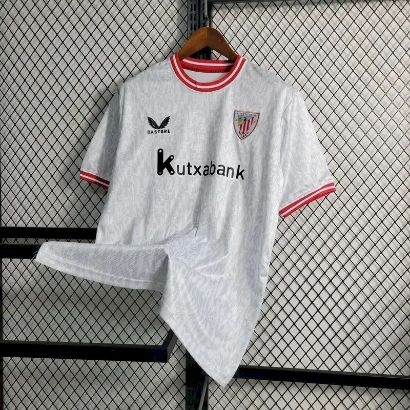 Men’s Athletic Bilbao 2023/24 Fan Third Jersey