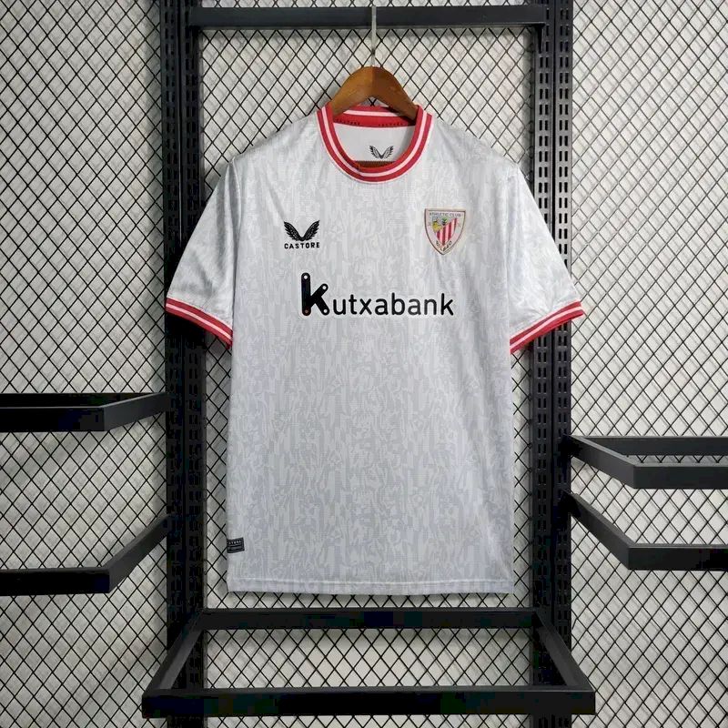Men’s Athletic Bilbao 2023/24 Fan Third Jersey