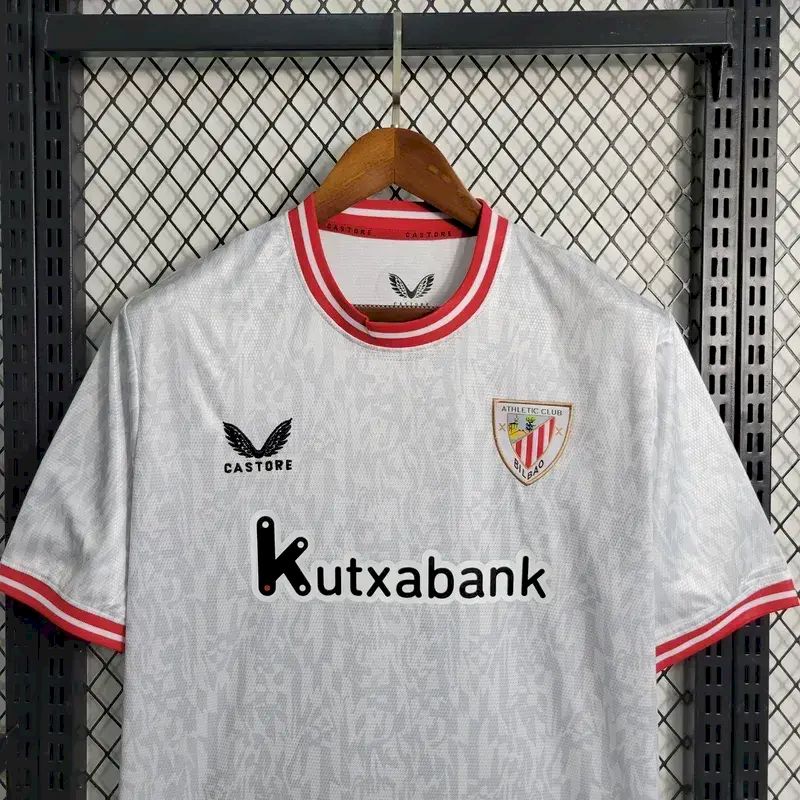 Men’s Athletic Bilbao 2023/24 Fan Third Jersey