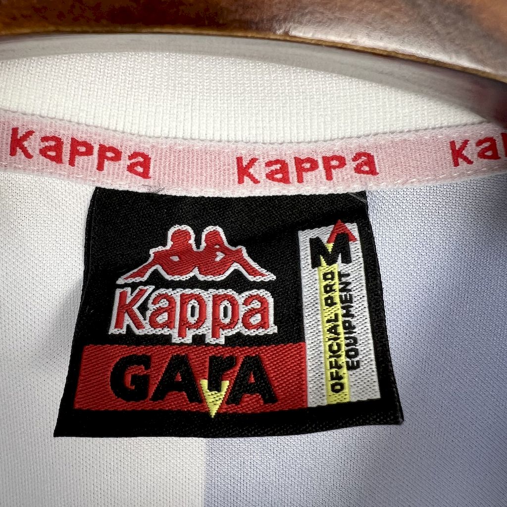 Athletic Bilbao 1997/98 Retro Away Sponsors Jersey