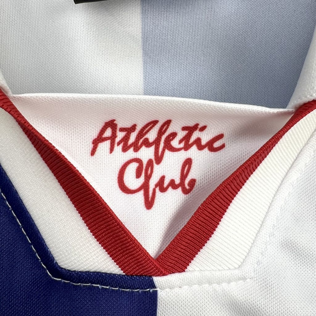 Athletic Bilbao 1997/98 Retro Away Sponsors Jersey