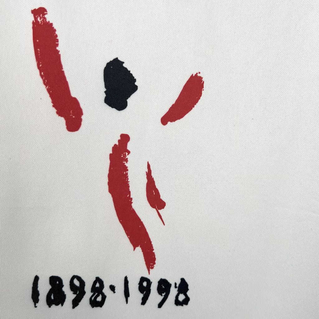 Athletic Bilbao 1997/98 Retro Away Sponsors Jersey