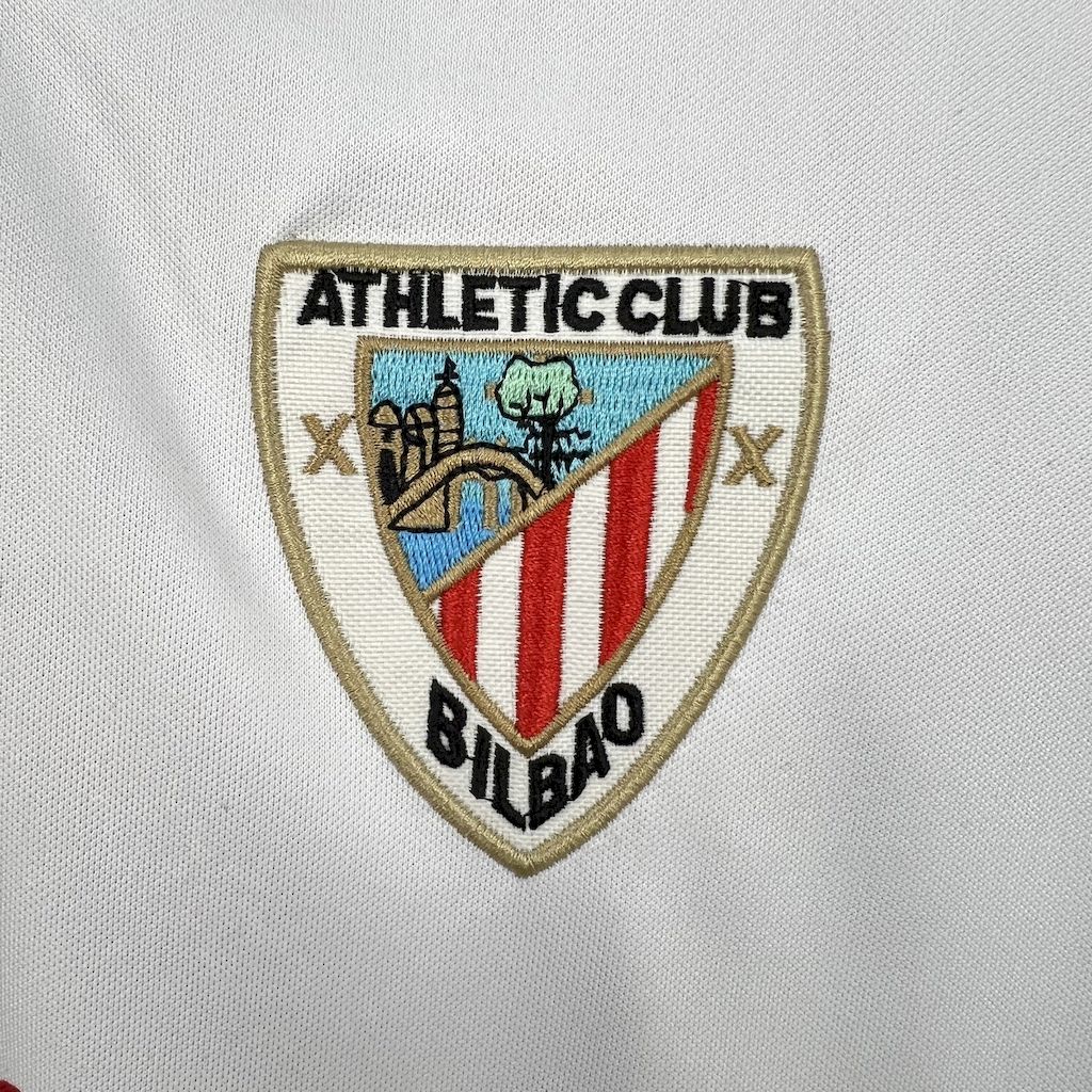 Athletic Bilbao 1997/98 Retro Away Sponsors Jersey