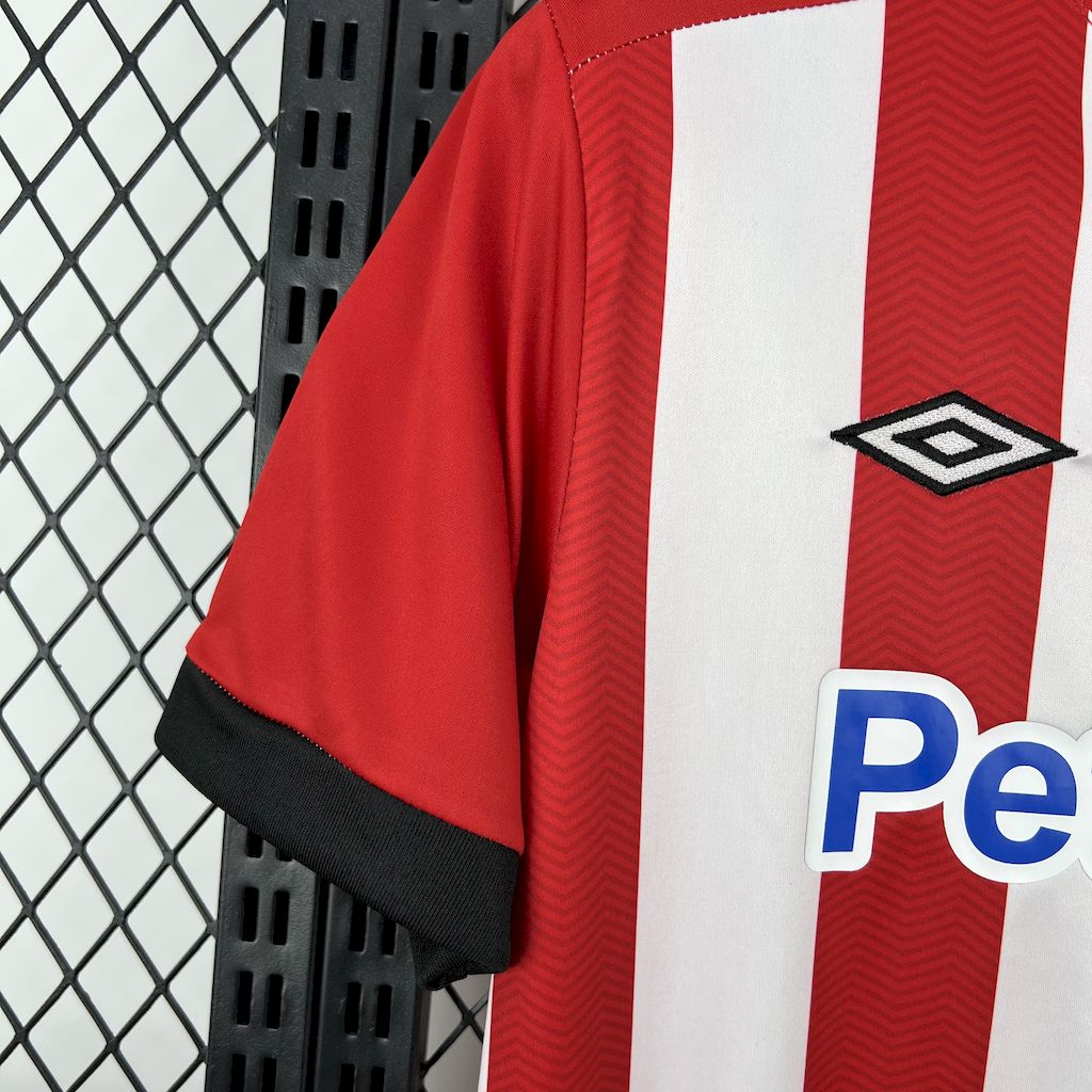 Athletic Bilbao 2011/12 Retro Home Jersey