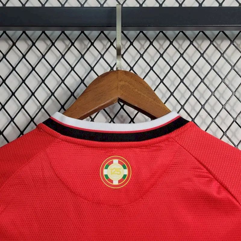 Men’s Athletic Bilbao 2023/24 Fan Home Jersey
